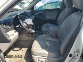 2012 Toyota RAV4 Limited with VIN 2T3YF4DV1CW150360, listed as a Copart auction lot 47576085 with 81,710 mi miles and Salvage Title. Bid and sale history available at carsss.com. Image 7.