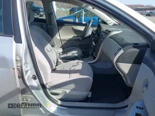 2011 Toyota Corolla L with VIN JTDBU4EE1B9137620, listed as a IAAI auction lot 41791084 with 137,597 mi miles. Bid and sale history available at carsss.com. Image 5.