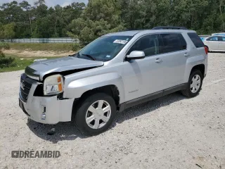 2015 GMC Terrain SLT z VIN 2GKFLXEK0F6385326, wystawiony jako Copart lot #53992195 z przebiegiem 95 387 mil mil oraz Szkoda całkowita • Salvage title. Historia ofert i sprzedaży dostępna na DreamBid. Obrazek 1.