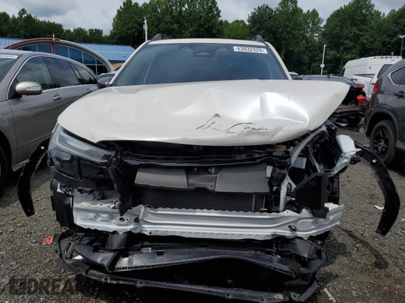 2025 Subaru Forester Limited with VIN JF2SLDRC2SH417226, listed as a Copart auction lot 63832325 with 8,158 mi miles and Salvage title. Bid and sale history available at DreamBid. Image 5.