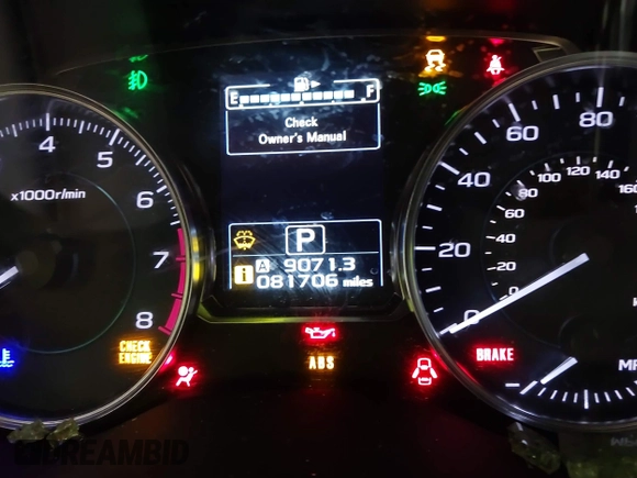 2015 Subaru Crosstrek Limited with VIN JF2GPAMC8F8290066, listed as a IAAI auction lot 42301696 with 81,706 mi miles and . Bid and sale history available at DreamBid. Image 7.