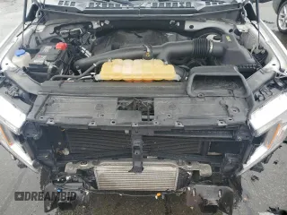 2018 Ford F-150 XL с VIN 1FTEX1CG5JFE19959, выставлен на аукционе Copart как лот 57650575 с пробегом 117 199 миль миль и Списание • Salvage title. История ставок и продаж доступна на DreamBid. Изображение 11.