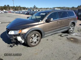 2013 Volvo XC70 3.2L with VIN YV4940BZ0D1147729, listed as a Copart auction lot 42280895 with Not Provided miles and Salvage Title. Bid and sale history available at DreamBid. Image 1.