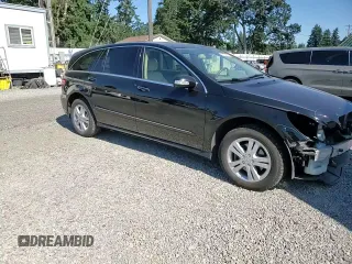 2008 Mercedes-Benz R 3.5L with VIN 4JGCB65E38A079289, listed as a Copart auction lot 63679955 with 110,219 mi miles and Salvage title. Bid and sale history available at DreamBid. Image 14.