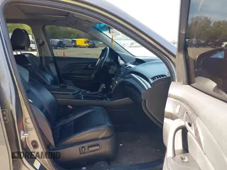 2007 Acura MDX with VIN 2HNYD28257H504892, listed as a IAAI auction lot 42219587 with 261,465 mi miles and . Bid and sale history available at carsss.com. Image 5.