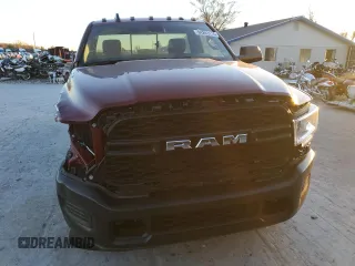 2022 Ram 2500 с VIN 3C6MR5AL4NG237842, выставлен на аукционе Copart как лот 84203114 с пробегом 51 447 миль миль и Списание • Salvage title. История ставок и продаж доступна на DreamBid. Изображение 5.