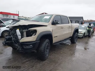 2022 Ram 1500 TRX with VIN 1C6SRFU96NN404111, listed as a IAAI auction lot 40782082 with 9,175 mi miles. Bid and sale history available at carsss.com. Image 2.