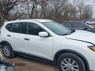 2018 Nissan Rogue SV with VIN KNMAT2MT5JP521736, listed as a IAAI auction lot 41804093 with 132,889 mi miles and . Bid and sale history available at DreamBid. Image 13.