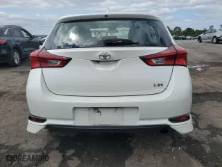 2018 Toyota Corolla iM with VIN JTNKARJE8JJ558660, listed as a Copart auction lot 68257534 with 68,436 mi miles and Salvage Title. Bid and sale history available at carsss.com. Image 6.