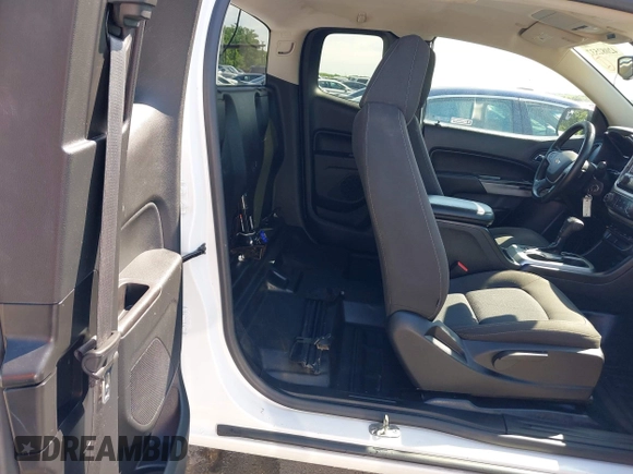 2020 Chevrolet Colorado 2WD LT with VIN 1GCHSCEA2L1187742, listed as a IAAI auction lot 42082537 with 79,801 mi miles and . Bid and sale history available at DreamBid. Image 8.