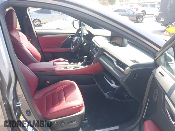2017 Lexus RX 350 with VIN 2T2BZMCAXHC112490, listed as a IAAI auction lot 42404729 with 62,756 mi miles and . Bid and sale history available at DreamBid. Image 5.