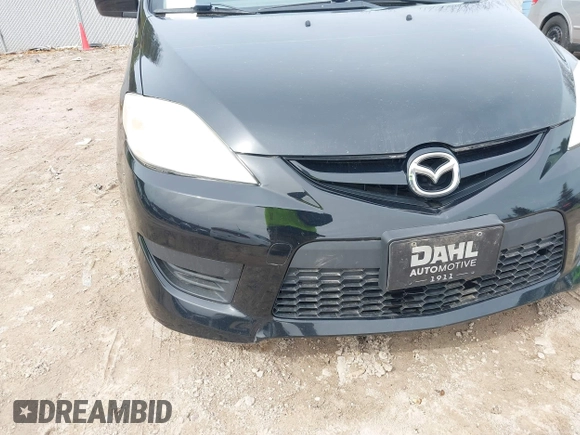 2009 Mazda 5 Touring with VIN JM1CR29L990352678, listed as a IAAI auction lot 41939072 with 158,807 mi miles. Bid and sale history available at carsss.com. Image 15.