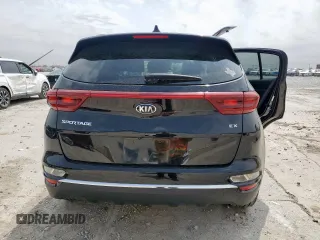 2021 Kia Sportage EX с VIN KNDPN3AC6M7928743, выставлен на аукционе Copart как лот 51664695 с пробегом 9 308 миль миль и Списание • Salvage title. История ставок и продаж доступна на DreamBid. Изображение 6.