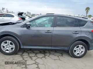 2014 Toyota RAV4 LE with VIN 2T3ZFREV9EW116234, listed as a IAAI auction lot 42418909 with 35,985 mi miles and . Bid and sale history available at DreamBid. Image 14.