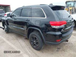 2017 Jeep Grand Cherokee Laredo with VIN 1C4RJFAG2HC649408, listed as a IAAI auction lot 42072440 with 58,818 mi miles and . Bid and sale history available at DreamBid. Image 3.