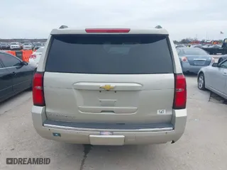 2015 Chevrolet Suburban LTZ with VIN 1GNSKKKC0FR525772, listed as a IAAI auction lot 41745084 with 187,981 mi miles. Bid and sale history available at carsss.com. Image 16.