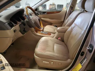 2006 Lexus ES 350 with VIN JTHBA30G565149566, listed as a Copart auction lot 44982105 with 171,594 mi miles and Salvage Title. Bid and sale history available at DreamBid. Image 7.