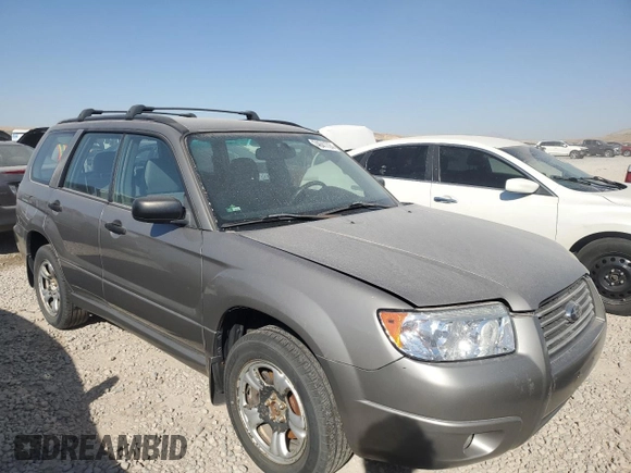 2006 Subaru Forester 2.5 X with VIN JF1SG63616H749798, listed as a Copart auction lot 74641724 with 190,457 mi miles and Clean Title. Bid and sale history available at carsss.com. Image 4.