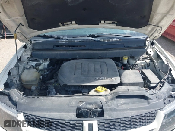 2017 Dodge Journey GT with VIN 3C4PDDEGXHT570487, listed as a IAAI auction lot 42285931 with 160,247 mi miles and . Bid and sale history available at DreamBid. Image 10.