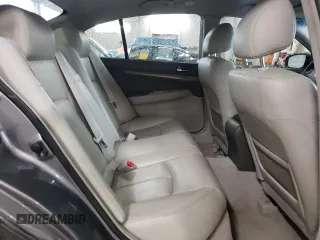 2011 Infiniti G25 Journey with VIN JN1DV6AP0BM602932, listed as a Copart auction lot 76875324 with 177,073 mi miles and Salvage Title. Bid and sale history available at carsss.com. Image 10.