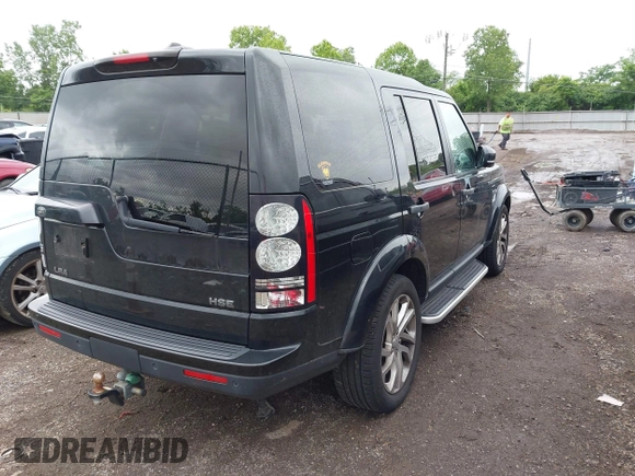 2016 Land Rover LR4 HSE z VIN SALAG2V62GA824572, wystawiony jako IAAI lot #42325449 z przebiegiem 76 180 mil mil oraz . Historia ofert i sprzedaży dostępna na DreamBid. Obrazek 4.