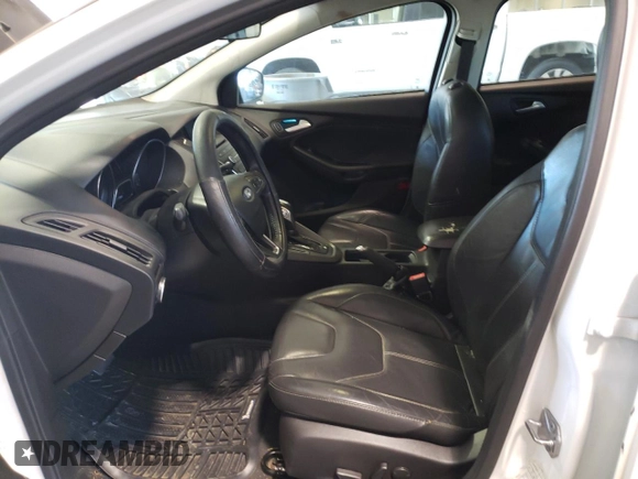 2016 Ford Focus SE with VIN 1FADP3F26GL299726, listed as a Copart auction lot 41436065 with 158,794 mi miles and Non Repairable. Bid and sale history available at carsss.com. Image 7.