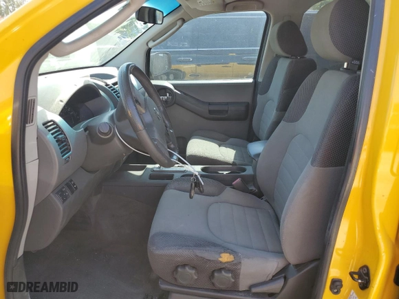 2005 Nissan Xterra S with VIN 5N1AN08U05C631796, listed as a Copart auction lot 51624895 with 156,430 mi miles and Clean Title. Bid and sale history available at carsss.com. Image 7.
