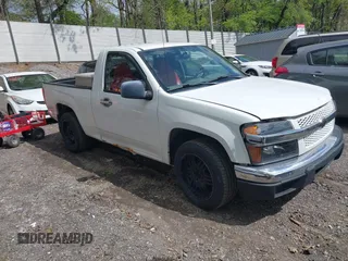 2005 Chevrolet Colorado Z85 z VIN 1GCCS148058234810, wystawiony jako IAAI lot #42232316 z przebiegiem 174 299 mil mil oraz . Historia ofert i sprzedaży dostępna na DreamBid. Obrazek 1.
