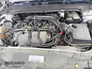 2019 Ford Fusion Titanium with VIN 3FA6P0D91KR140260, listed as a IAAI auction lot 41931629 with 95,207 mi miles. Bid and sale history available at carsss.com. Image 10.