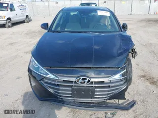 2020 Hyundai Elantra SEL with VIN 5NPD84LF4LH626448, listed as a IAAI auction lot 41683032 with 29,411 mi miles. Bid and sale history available at carsss.com. Image 12.