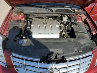2008 Cadillac DTS 1SC with VIN 1G6KD57Y28U154755, listed as a Copart auction lot 77564644 with 125,247 mi miles and Clean Title. Bid and sale history available at carsss.com. Image 11.