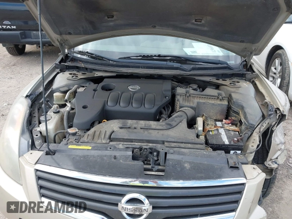 2009 Nissan Altima S with VIN 1N4AL21E19N510705, listed as a IAAI auction lot 41899671 with 160,737 mi miles and . Bid and sale history available at DreamBid. Image 10.
