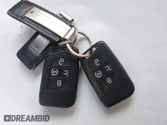 2019 Volkswagen Atlas SE with VIN 1V2UR2CA4KC616890, listed as a IAAI auction lot 42080701 with 48,269 mi miles and . Bid and sale history available at DreamBid. Image 11.