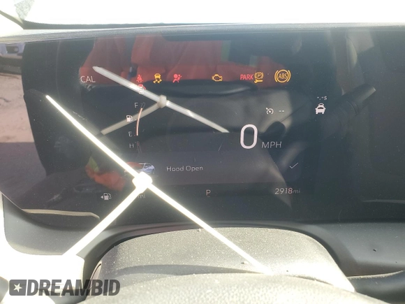 2025 Buick Encore GX Preferred with VIN KL4AMBSP5SB078497, listed as a Copart auction lot 52689855 with 2,918 mi miles and Salvage title. Bid and sale history available at DreamBid. Image 9.