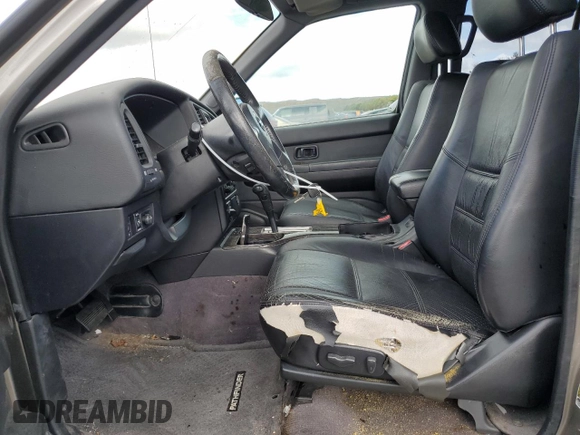 2004 Nissan Pathfinder SE with VIN JN8DR09Y34W913634, listed as a Copart auction lot 74056744 with 119,073 mi miles and Non repairable. Bid and sale history available at DreamBid. Image 7.
