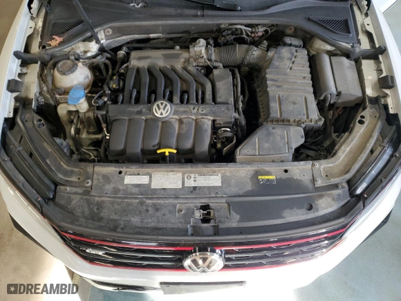 2018 Volkswagen Passat V6 GT with VIN 1VWJM7A38JC041435, listed as a Copart auction lot 83820264 with 175,427 mi miles and Clean Title. Bid and sale history available at carsss.com. Image 11.