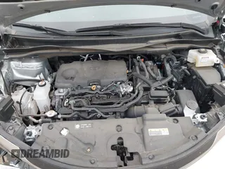 2024 Toyota Sienna XLE with VIN 5TDYRKEC3RS193861, listed as a IAAI auction lot 41567890 with 18,630 mi miles. Bid and sale history available at carsss.com. Image 10.