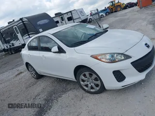 2013 Mazda 3 i Sport z VIN JM1BL1U77D1822615, wystawiony jako IAAI lot #42375217 z przebiegiem 169 514 mil mil oraz . Historia ofert i sprzedaży dostępna na DreamBid. Obrazek 6.