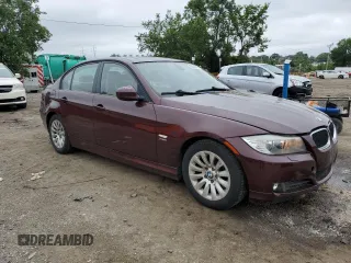 2009 BMW 3 Series 328i xDrive z VIN WBAPK53539A644254, wystawiony jako Copart lot #62842545 z przebiegiem 216 720 mil mil oraz Czysty tytuł • Clean title. Historia ofert i sprzedaży dostępna na DreamBid. Obrazek 4.