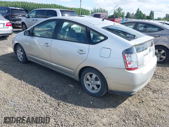 2004 Toyota Prius z VIN JTDKB20U940027625, wystawiony jako IAAI lot #42312567 z przebiegiem 218 706 mil mil oraz . Historia ofert i sprzedaży dostępna na DreamBid. Obrazek 3.