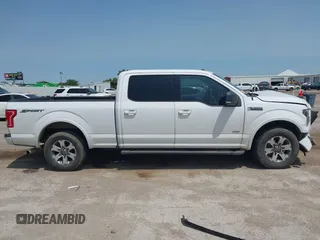 2015 Ford F-150 XL with VIN 1FTEW1CGXFKD28350, listed as a IAAI auction lot 42389701 with 136,661 mi miles and . Bid and sale history available at DreamBid. Image 13.