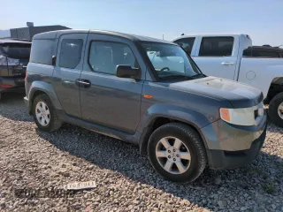 2011 Honda Element EX z VIN 5J6YH1H75BL001482, wystawiony jako Copart lot #59041055 z przebiegiem 206 361 mil mil oraz Szkoda całkowita • Salvage title. Historia ofert i sprzedaży dostępna na DreamBid. Obrazek 4.