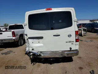 2017 Nissan NV SL z VIN 5BZAF0AA5HN852370, wystawiony jako Copart lot #78544714 z przebiegiem 71 215 mil mil oraz Szkoda całkowita • Salvage title. Historia ofert i sprzedaży dostępna na DreamBid. Obrazek 6.
