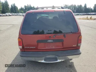 1998 Ford Explorer XL с VIN 1FMZU34EXWUB43957, выставлен на аукционе Copart как лот 61584935 с пробегом 259 020 миль миль и Списание • Salvage title. История ставок и продаж доступна на DreamBid. Изображение 6.