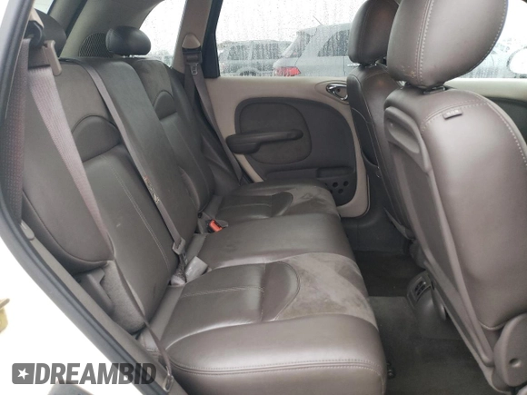 2004 Chrysler PT Cruiser Limited with VIN 3C8FY68B54T253026, listed as a Copart auction lot 85714974 with 125,739 mi miles and Salvage Title. Bid and sale history available at carsss.com. Image 10.
