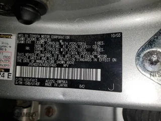 2004 Toyota Highlander with VIN JTEHD21A740027465, listed as a Copart auction lot 76960644 with 124,477 mi miles and Clean Title. Bid and sale history available at carsss.com. Image 13.