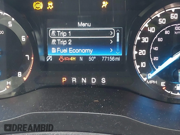 2021 Ford Ranger XL with VIN 1FTER4FH6MLD42153, listed as a IAAI auction lot 41650522 with 77,156 mi miles and . Bid and sale history available at DreamBid. Image 15.