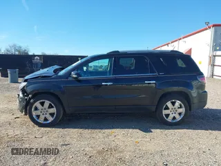 2017 GMC Acadia Limited z VIN 1GKKRSKD6HJ280835, wystawiony jako IAAI lot #41343049 z przebiegiem 104 167 mil mil oraz . Historia ofert i sprzedaży dostępna na DreamBid. Obrazek 15.