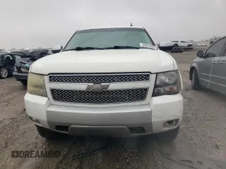 2008 Chevrolet Tahoe 3LT z VIN 1GNFK13018R141423, wystawiony jako Copart lot #43813525 z przebiegiem 288 352 mil mil oraz Szkoda całkowita • Salvage title. Historia ofert i sprzedaży dostępna na DreamBid. Obrazek 5.