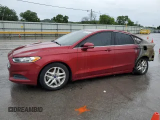 2015 Ford Fusion SE with VIN 3FA6P0HD6FR241976, listed as a Copart auction lot 60294705 with Not provided miles and Non repairable. Bid and sale history available at DreamBid. Image 1.